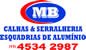 MB Calhas & Serralheria (11) 4534-2987